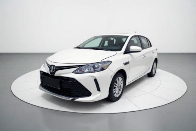 Used Toyota Vios FS 2017 1.5L Manual FENGCHI Edition