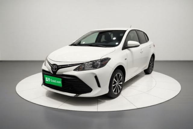 Used Toyota Vios FS 2017 1.5L CVT Fengchi Edition