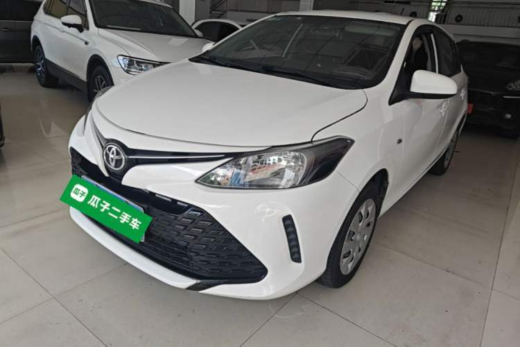 Used Toyota Vios FS 2017 1.5L CVT Fengchi Edition Guazi used car, China used car export, Used car for sale, Used  cars, Cheapest cars for sale