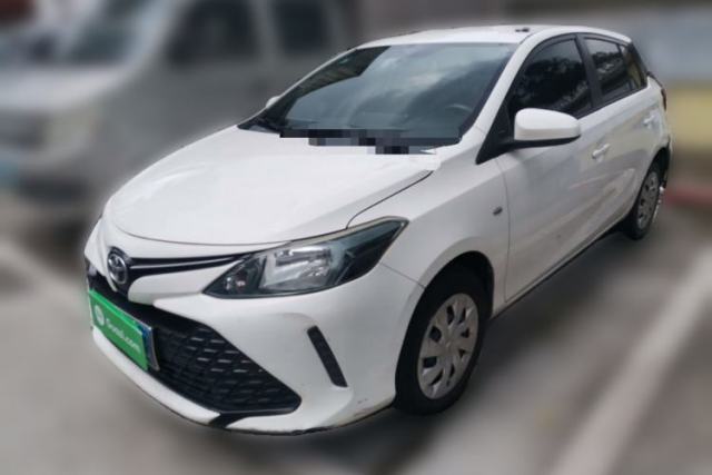 Used Toyota Vios FS 2017 1.5L CVT Fengchi Edition