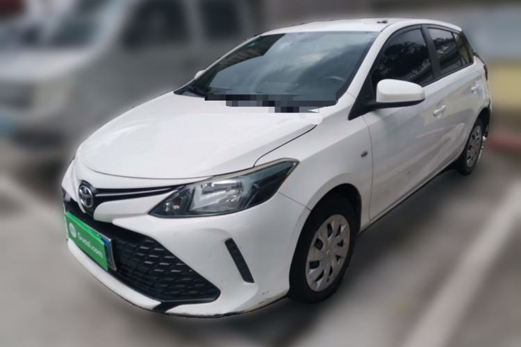 Gebrauchter Toyota Vios FS 2017 1.5L CVT Fengchi Edition Guazi used car, China used car export, Used car for sale, Used  cars, Cheapest cars for sale