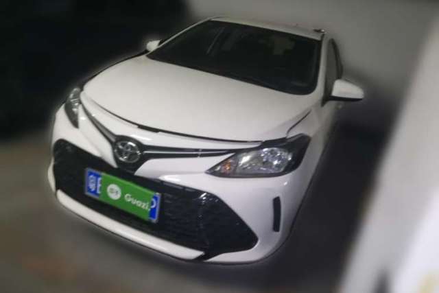 Used Toyota Vios FS 2017 1.5L Manual FENGCHI Edition