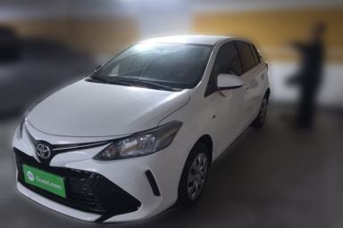 Used Toyota Vios FS 2017 1.5L Manual FENGCHI Edition
