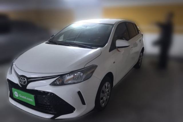 Used Toyota Vios FS 2017 1.5L Manual FENGCHI Edition