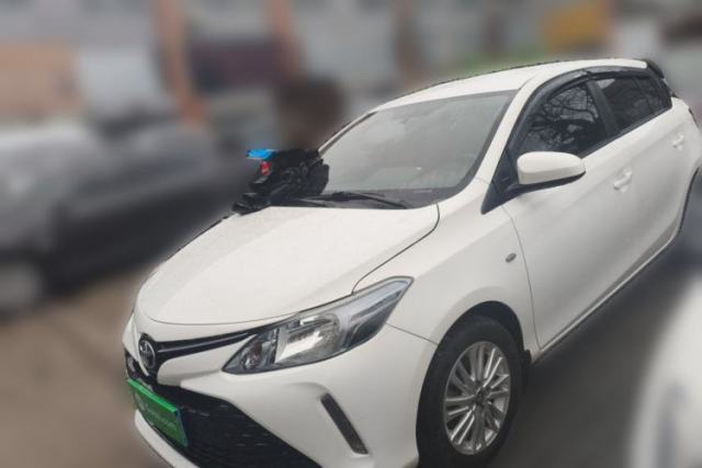 Used Toyota Vios FS 2017 1.5L CVT Fengchi Edition