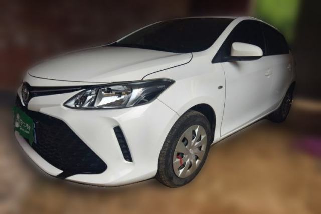 Used Toyota Vios FS 2017 1.5L CVT Fengchi Edition