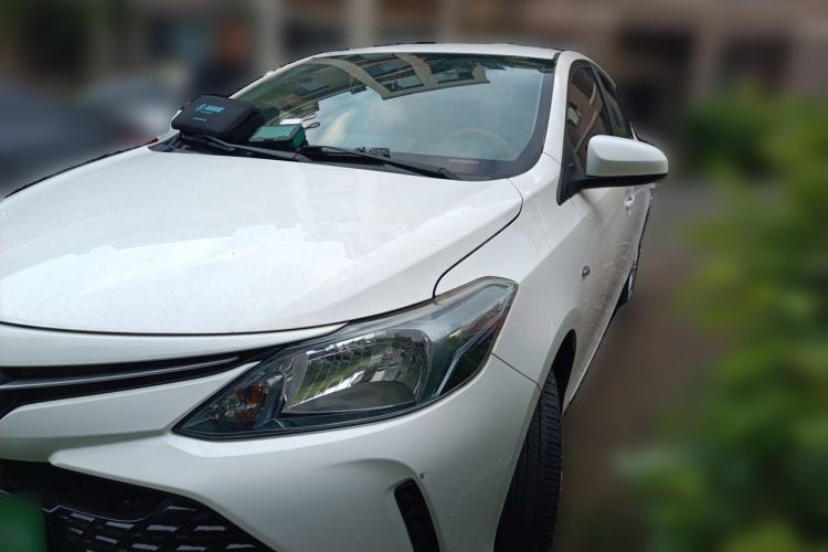 Used Toyota Vios FS 2017 1.5L Manual FENGCHI Edition Guazi used car, China used car export, Used car for sale, Used  cars, Cheapest cars for sale