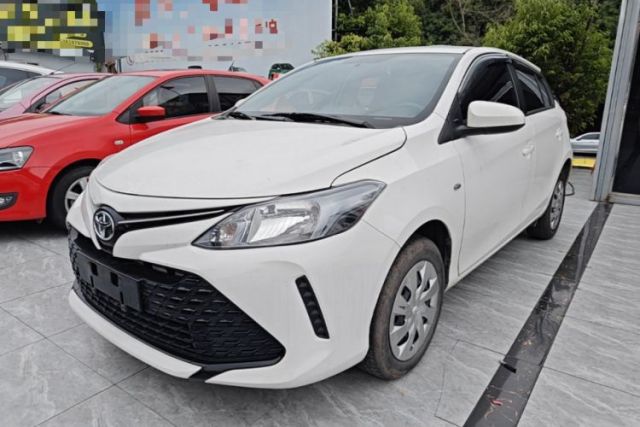Używany Toyota Vios FS 2017 1.5L CVT Fengchi Edition