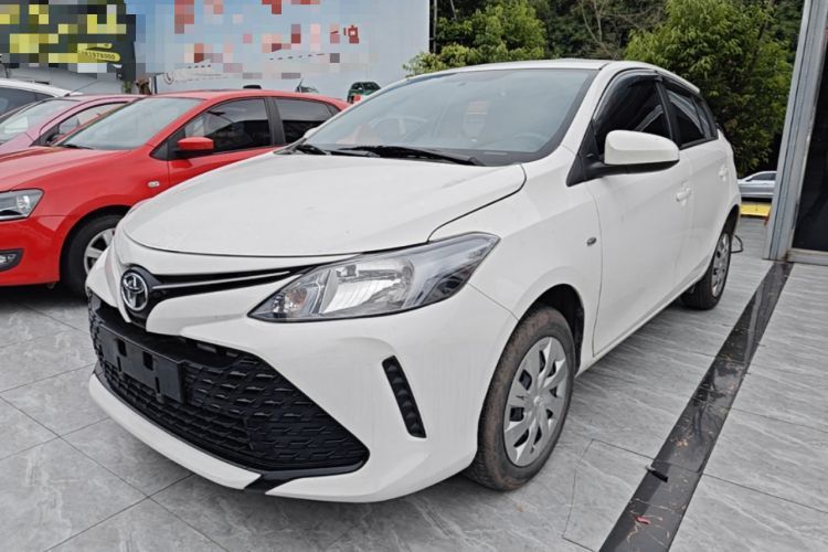 Used Toyota Vios FS 2017 1.5L CVT Fengchi Edition Guazi used car, China used car export, Used car for sale, Used  cars, Cheapest cars for sale