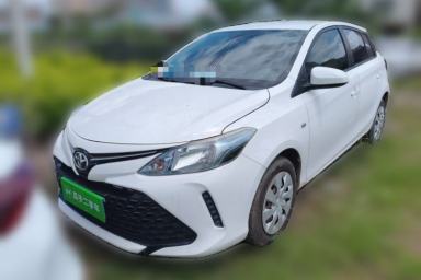 Used Toyota Vios FS 2017 1.5L Manual FENGCHI Edition