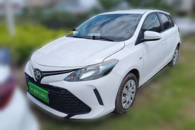 Used Toyota Vios FS 2017 1.5L Manual FENGCHI Edition