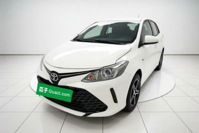 Toyota Vios FS 2017 1.5L CVT Fengchi Edition usado
