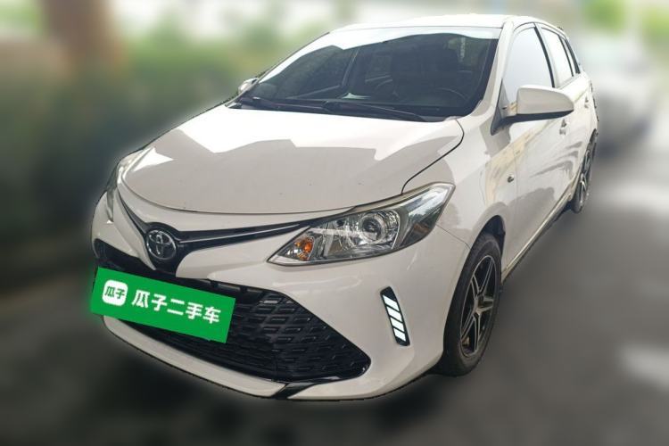 Used Toyota Vios FS 2017 1.5L CVT Fengchi Edition Guazi used car, China used car export, Used car for sale, Used  cars, Cheapest cars for sale