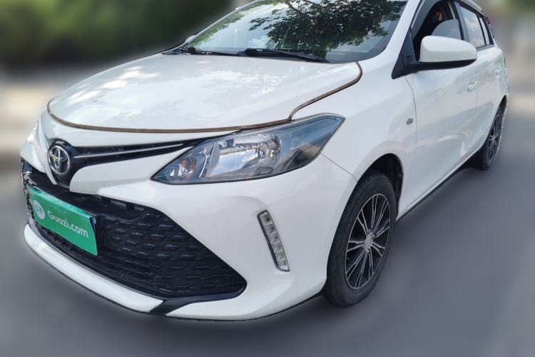 Used Toyota Vios FS 2017 1.5L Manual FENGCHI Edition Guazi used car, China used car export, Used car for sale, Used cars, Cheapest cars for sale