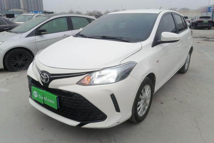 Used Toyota Vios FS 2017 1.5L CVT Fengchi Edition Guazi used car, China used car export, Used car for sale, Used  cars, Cheapest cars for sale