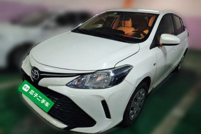 Used Toyota Vios FS 2017 1.5L CVT Fengchi Edition