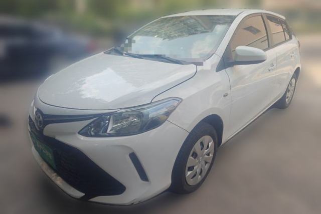 Used Toyota Vios FS 2017 1.5L CVT Fengchi Edition