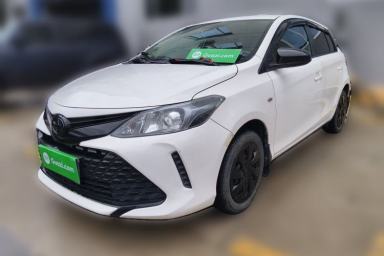Used Toyota Vios FS 2017 1.5L CVT Fengchi Edition