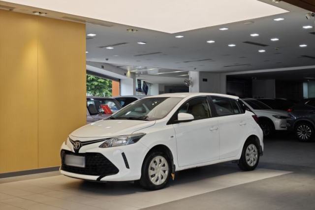 Used Toyota Vios FS 2017 1.5L CVT Fengchi Edition