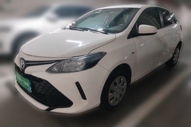 Used Toyota Vios FS 2017 1.5L CVT Fengchi Edition