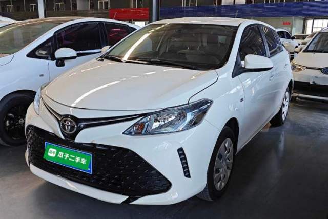 Used Toyota Vios FS 2017 1.5L CVT Fengchi Edition