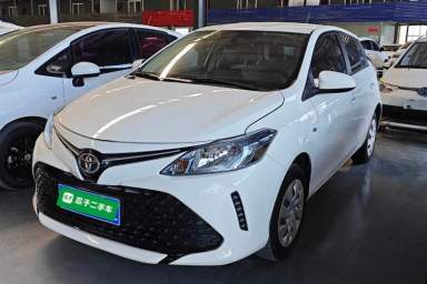 Used Toyota Vios FS 2017 1.5L CVT Fengchi Edition