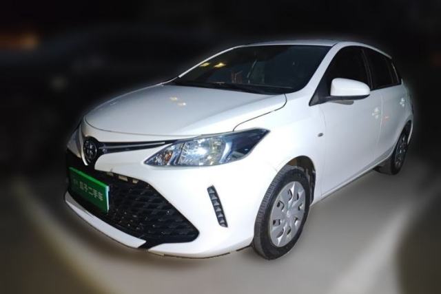 Used Toyota Vios FS 2017 1.5L CVT Fengchi Edition