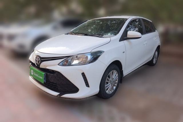 Used Toyota Vios FS 2017 1.5L Manual FENGCHI Edition