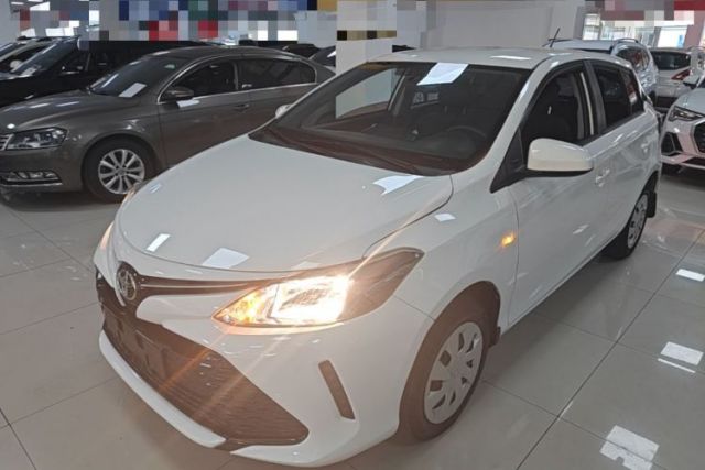 Used Toyota Vios FS 2017 1.5L CVT Fengchi Edition