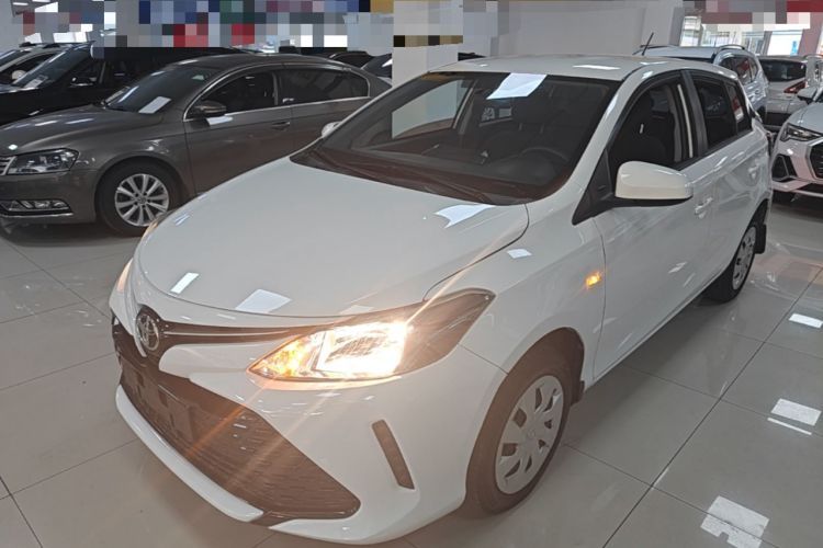 Used Toyota Vios FS 2017 1.5L CVT Fengchi Edition Guazi used car, China used car export, Used car for sale, Used  cars, Cheapest cars for sale
