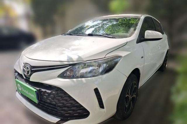 Used Toyota Vios FS 2017 1.5L CVT Fengchi Edition