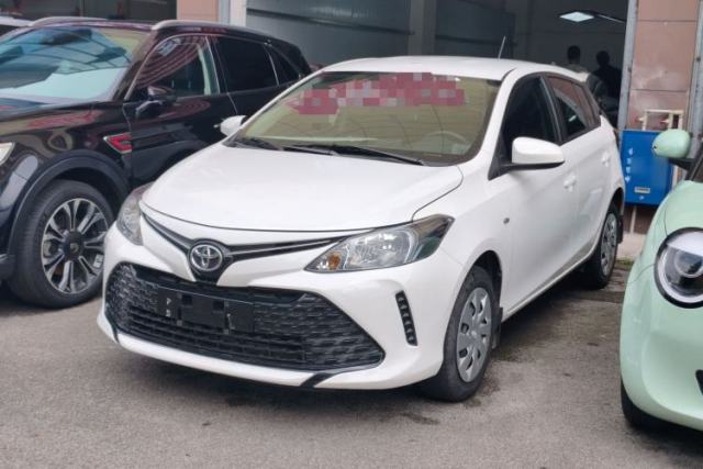 Used Toyota Vios FS 2017 1.5L CVT Fengchi Edition