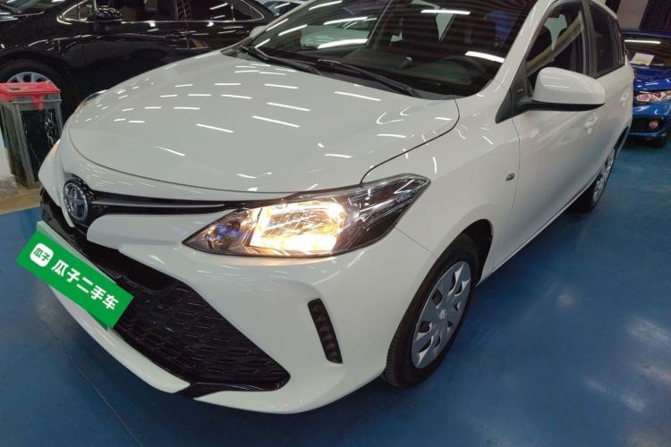 Used Toyota Vios FS 2017 1.5L CVT Fengchi Edition Guazi used car, China used car export, Used car for sale, Used  cars, Cheapest cars for sale