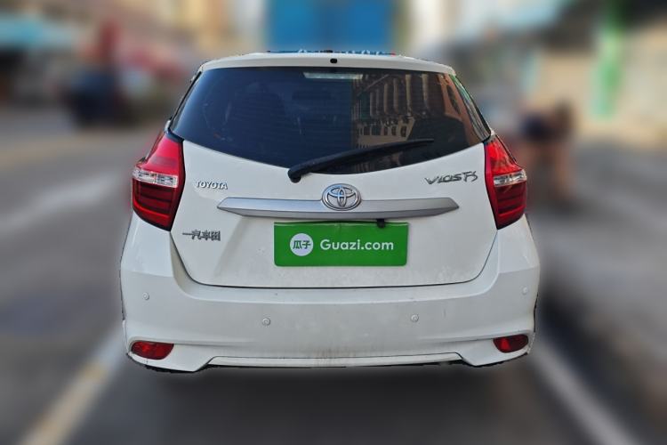 Used Toyota Vios FS 2017 1.5L CVT Fengchi Edition Rear