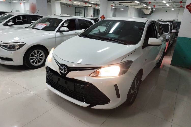 Used Toyota Vios FS 2017 1.5L CVT Fengchi Edition Guazi used car, China used car export, Used car for sale, Used  cars, Cheapest cars for sale