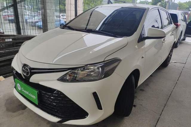 Used Toyota Vios FS 2017 1.5L CVT Fengchi Edition