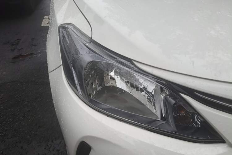 Used Toyota Vios FS 2017 1.5L CVT Fengchi Edition Right Front Headlight