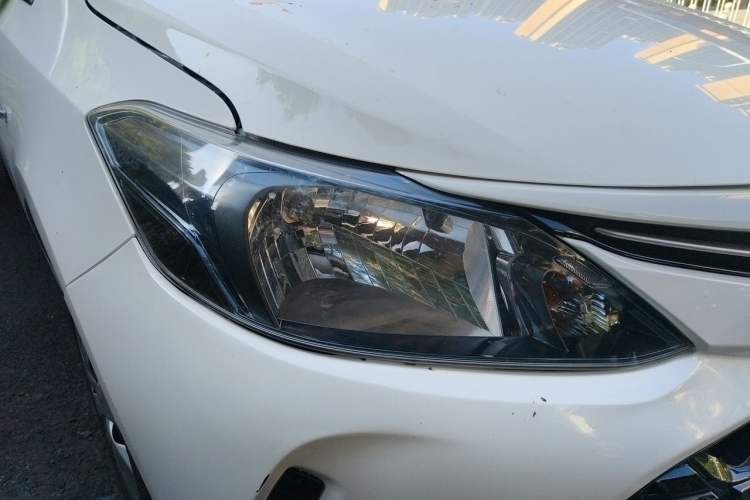 Used Toyota Vios FS 2017 1.5L CVT Fengchi Edition Right Front Headlight