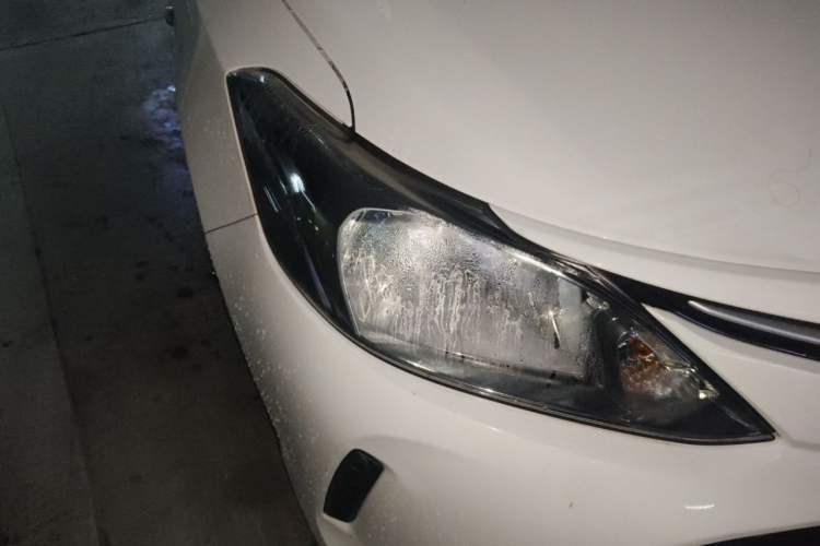 Used Toyota Vios FS 2017 1.5L CVT Fengchi Edition Right Front Headlight