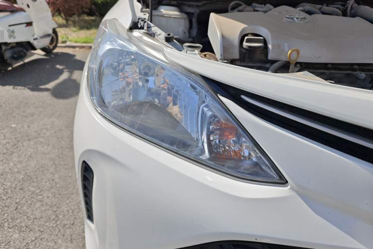 Used Toyota Vios FS 2017 1.5L CVT Fengchi Edition Right Front Headlight