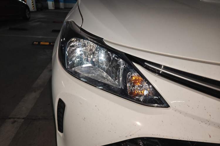 Used Toyota Vios FS 2017 1.5L CVT Fengchi Edition Right Front Headlight