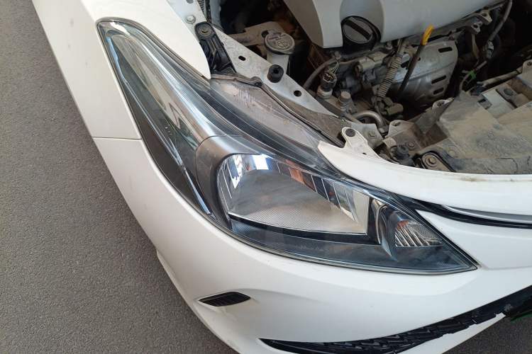 Used Toyota Vios FS 2017 1.5L CVT Fengchi Edition Right Front Headlight