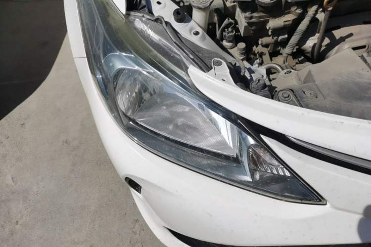 Used Toyota Vios FS 2017 1.5L CVT Fengchi Edition Right Front Headlight