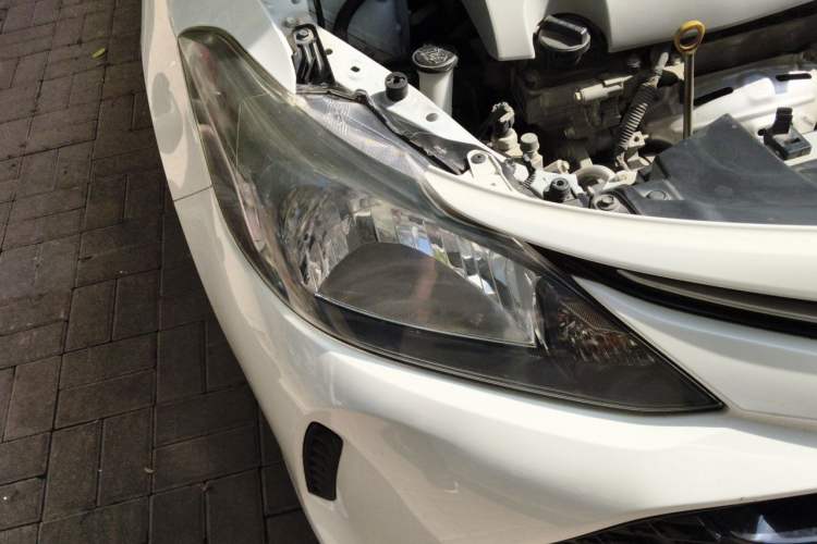 Used Toyota Vios FS 2017 1.5L CVT Fengchi Edition Right Front Headlight