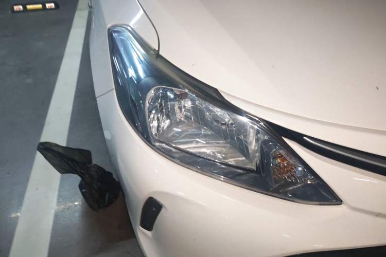 Used Toyota Vios FS 2017 1.5L CVT Fengchi Edition Right Front Headlight