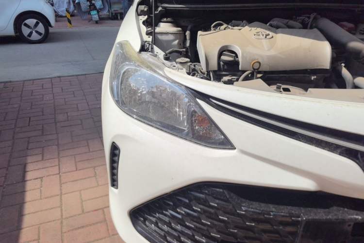 Used Toyota Vios FS 2017 1.5L CVT Fengchi Edition Right Front Headlight