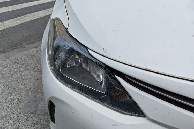 Used Toyota Vios FS 2017 1.5L Manual FENGCHI Edition Right Front Headlight