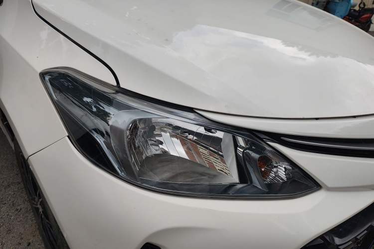 Used Toyota Vios FS 2017 1.5L CVT Fengchi Edition Right Front Headlight