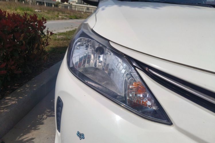 Used Toyota Vios FS 2017 1.5L CVT Fengchi Edition Right Front Headlight