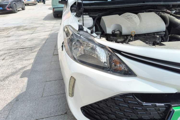 Used Toyota Vios FS 2017 1.5L CVT Fengchi Edition Right Front Headlight